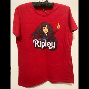 Alien - Ripley - Barbie Shirt